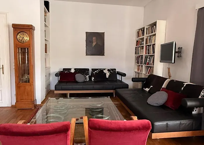 Apartman Tirala Kitzbühel