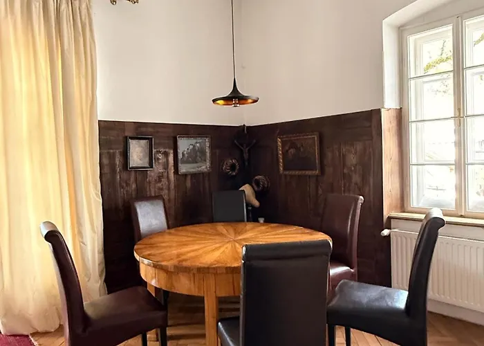 Tirala Apartman Kitzbühel